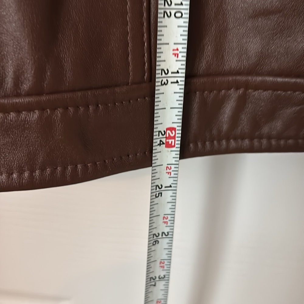 Bradley Bayou Leather Ladies Jacket - Picture 10 of 12
